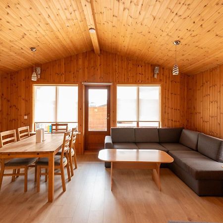 Gladheimar Cottages Бльондюоус Екстер'єр фото