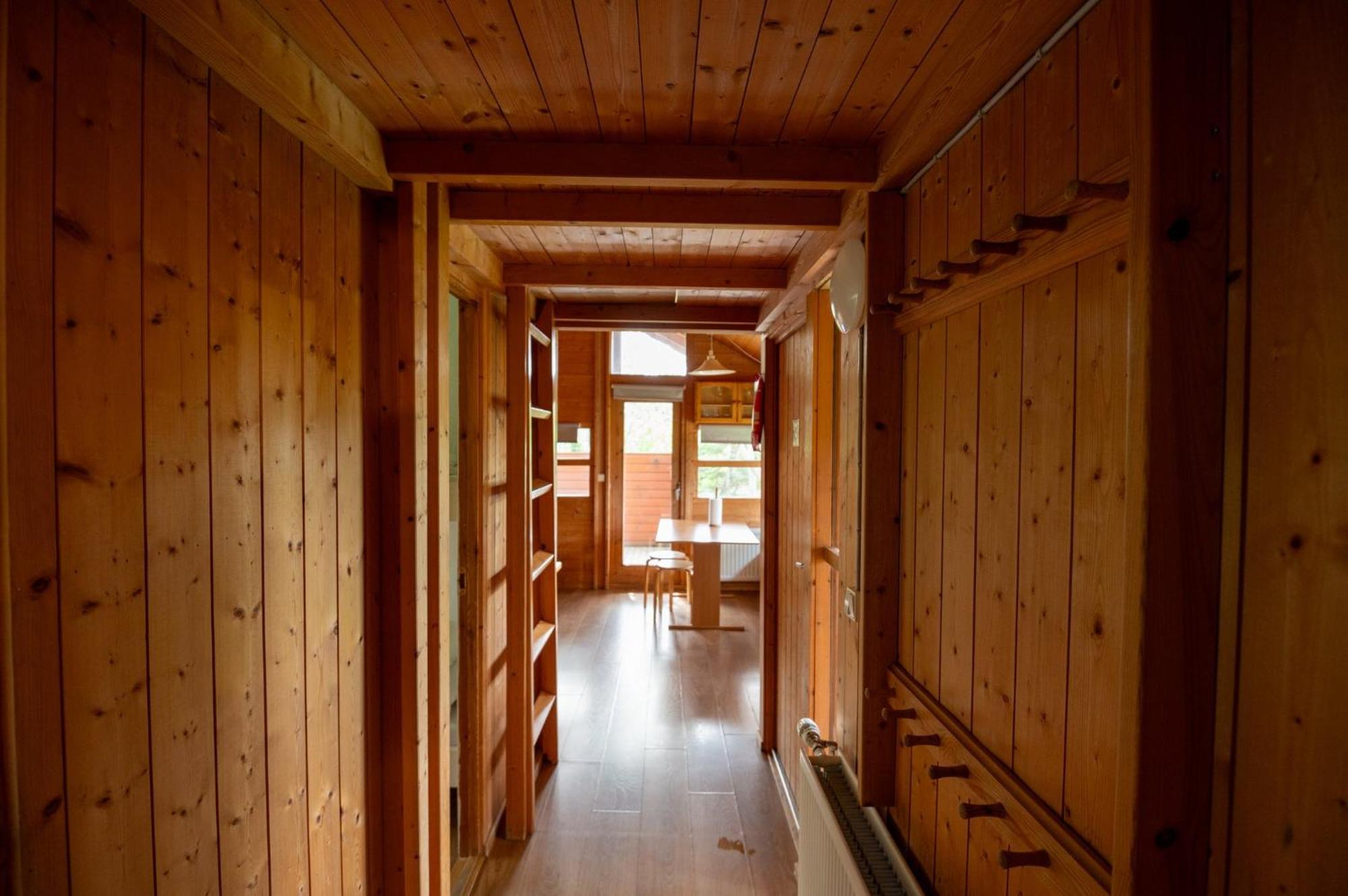 Gladheimar Cottages Бльондюоус Екстер'єр фото