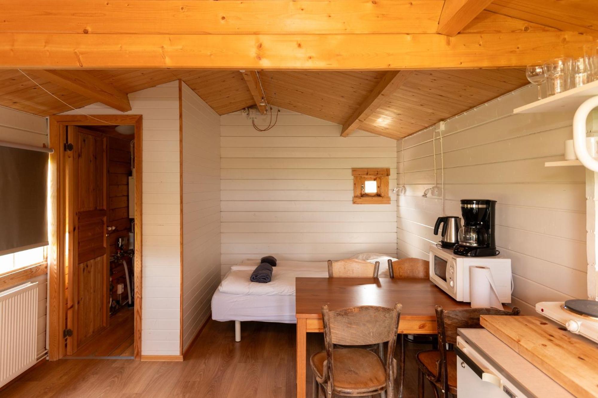 Gladheimar Cottages Бльондюоус Екстер'єр фото