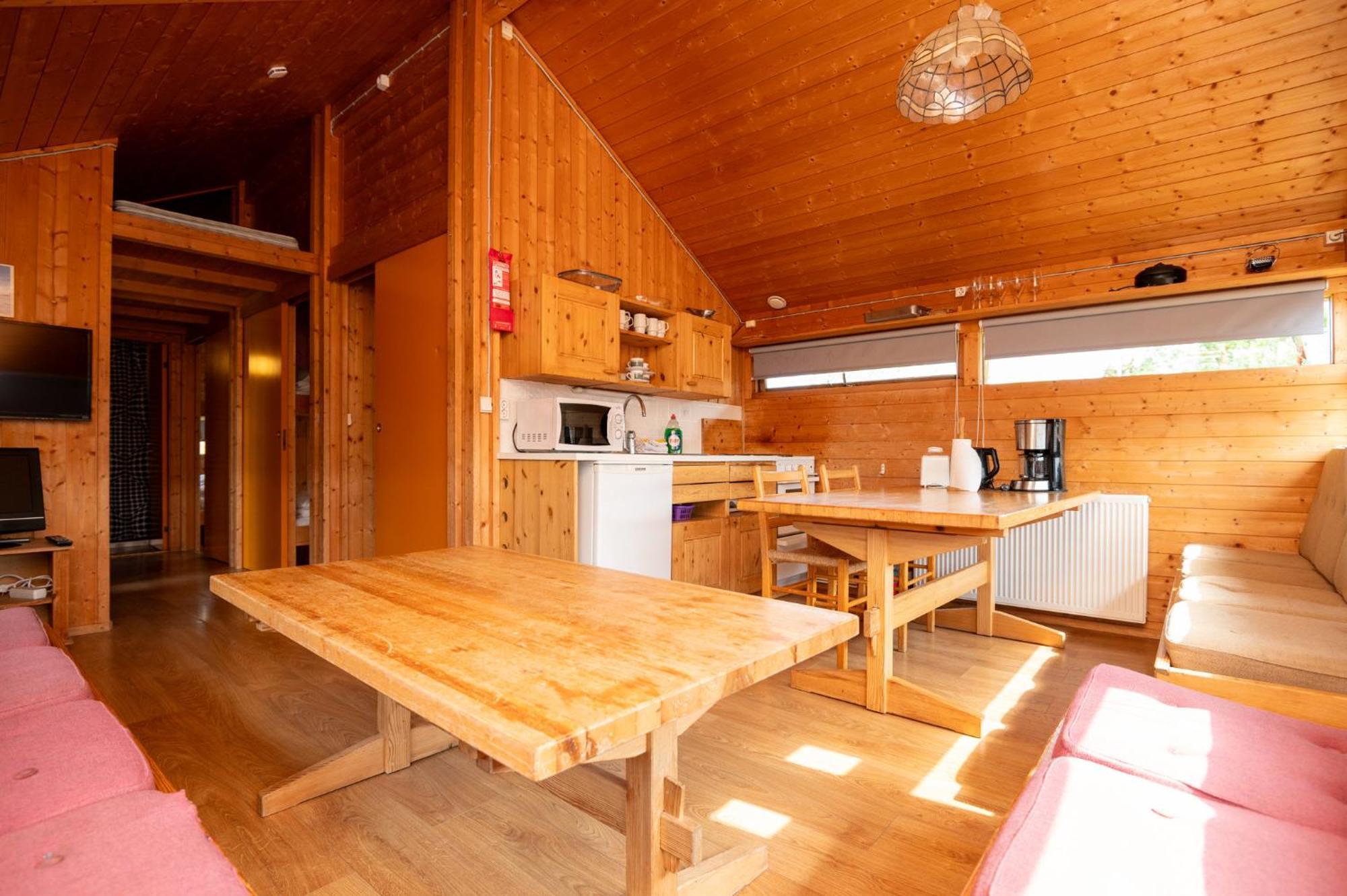 Gladheimar Cottages Бльондюоус Екстер'єр фото