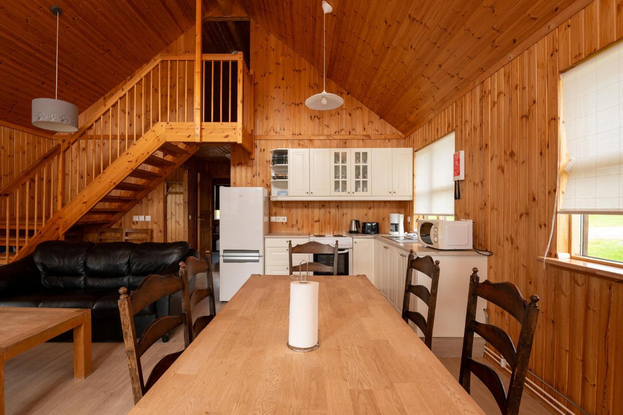 Gladheimar Cottages Бльондюоус Екстер'єр фото