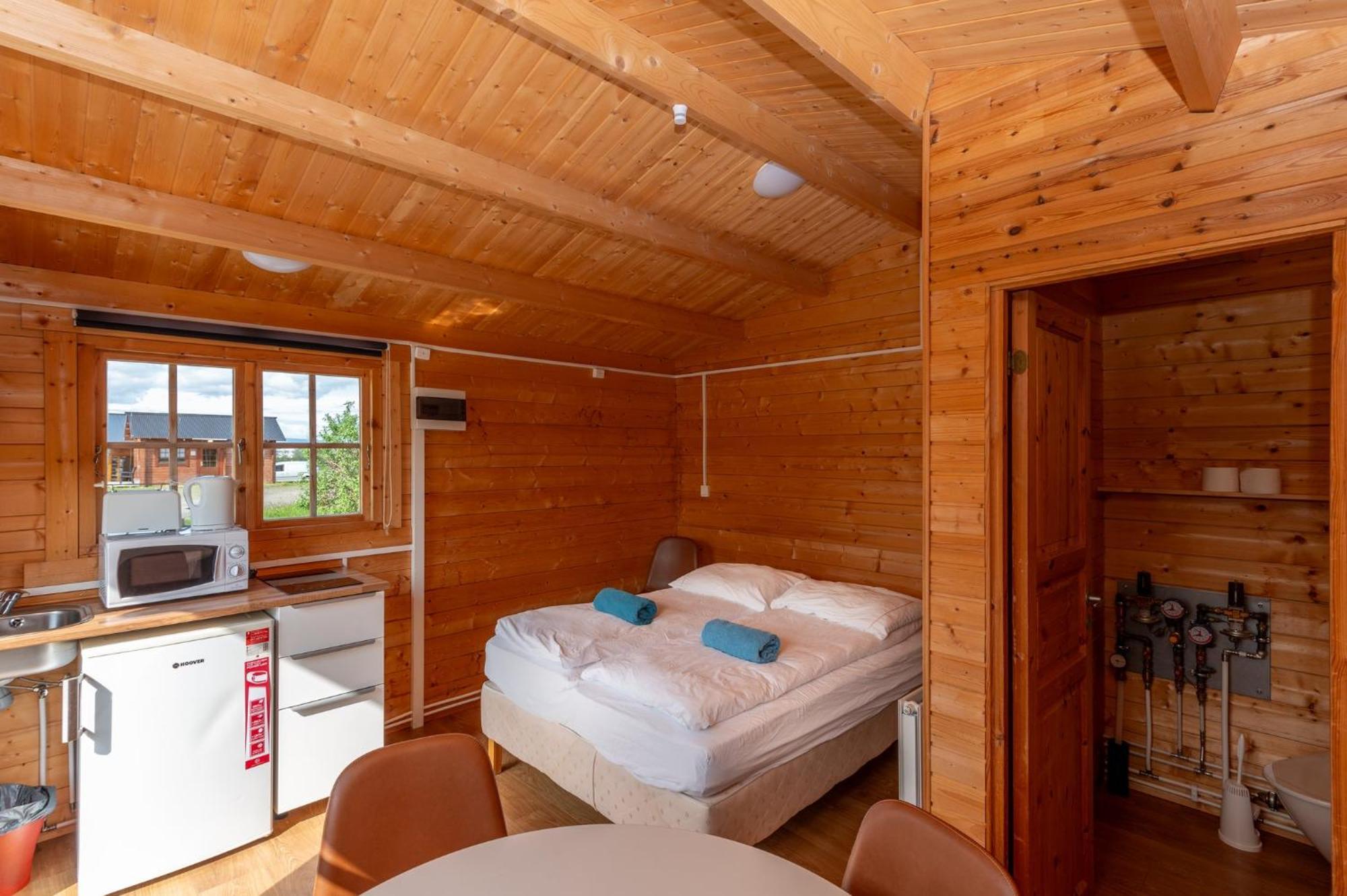 Gladheimar Cottages Бльондюоус Екстер'єр фото