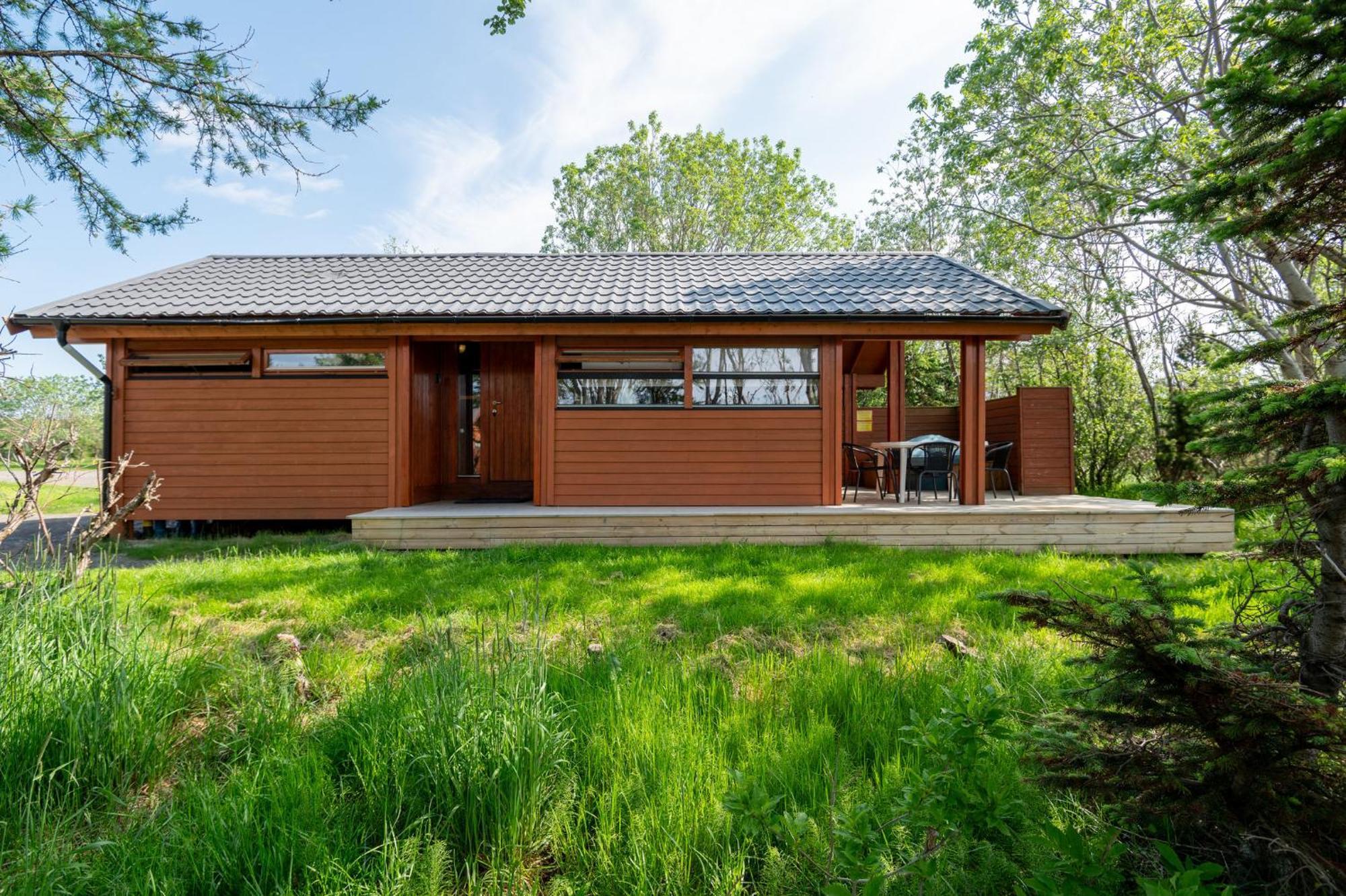 Gladheimar Cottages Бльондюоус Екстер'єр фото