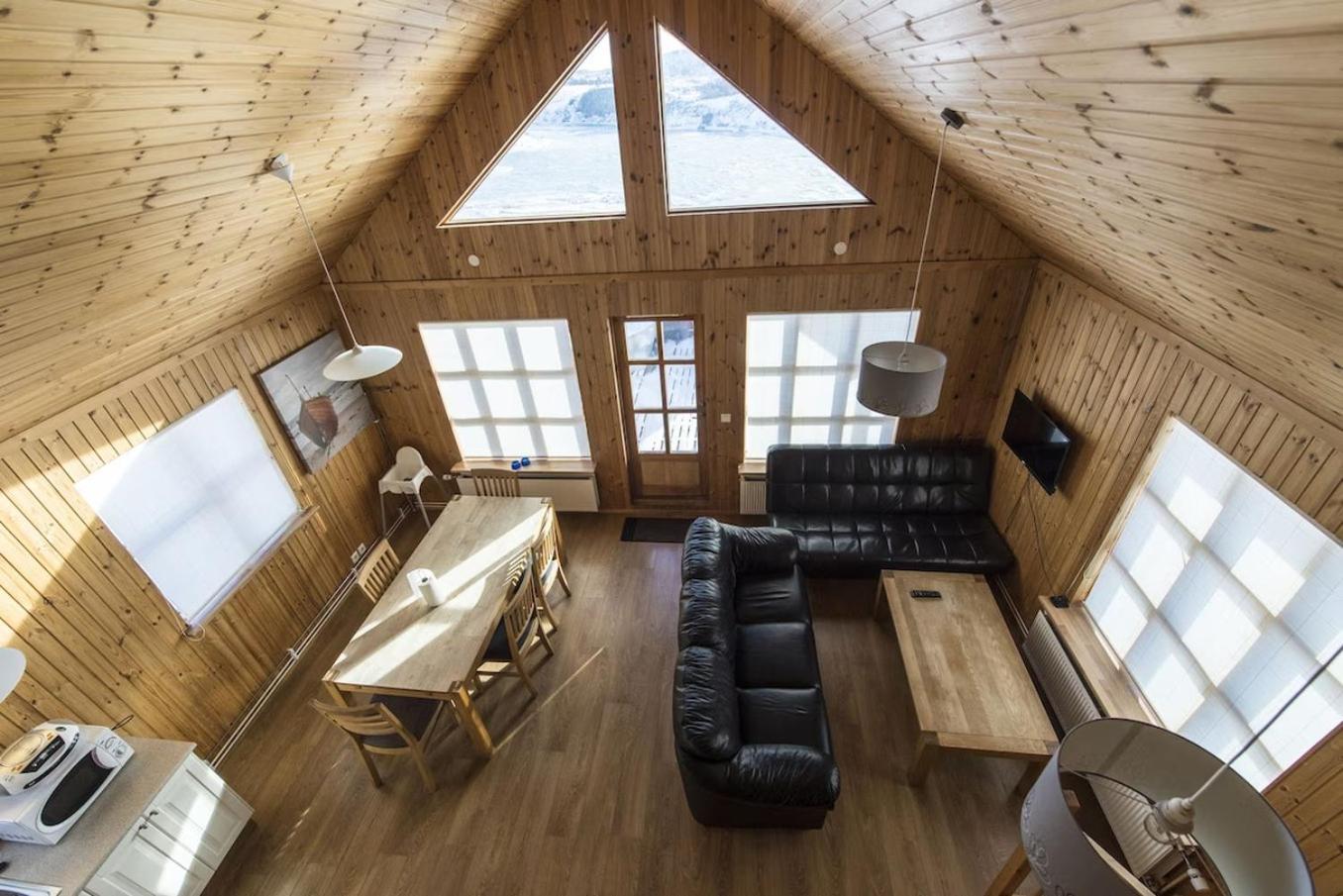 Gladheimar Cottages Бльондюоус Екстер'єр фото